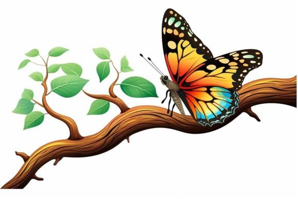 Digital Illustration Graphic Crafts By Ranya Art Studio