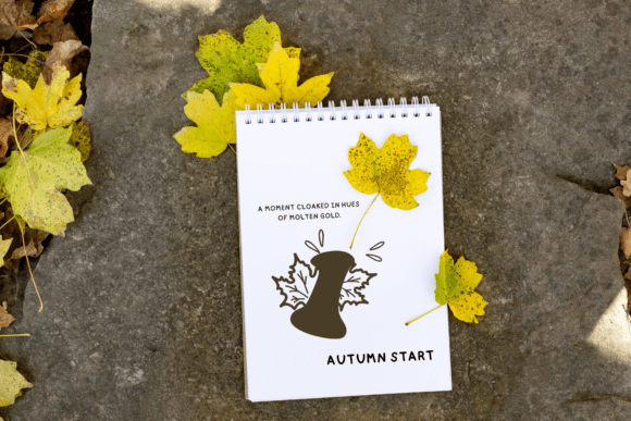 Fall Font - Preview 1