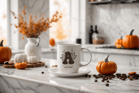 Fall Font - Preview 3