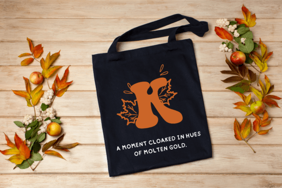 Fall Font - Preview 4