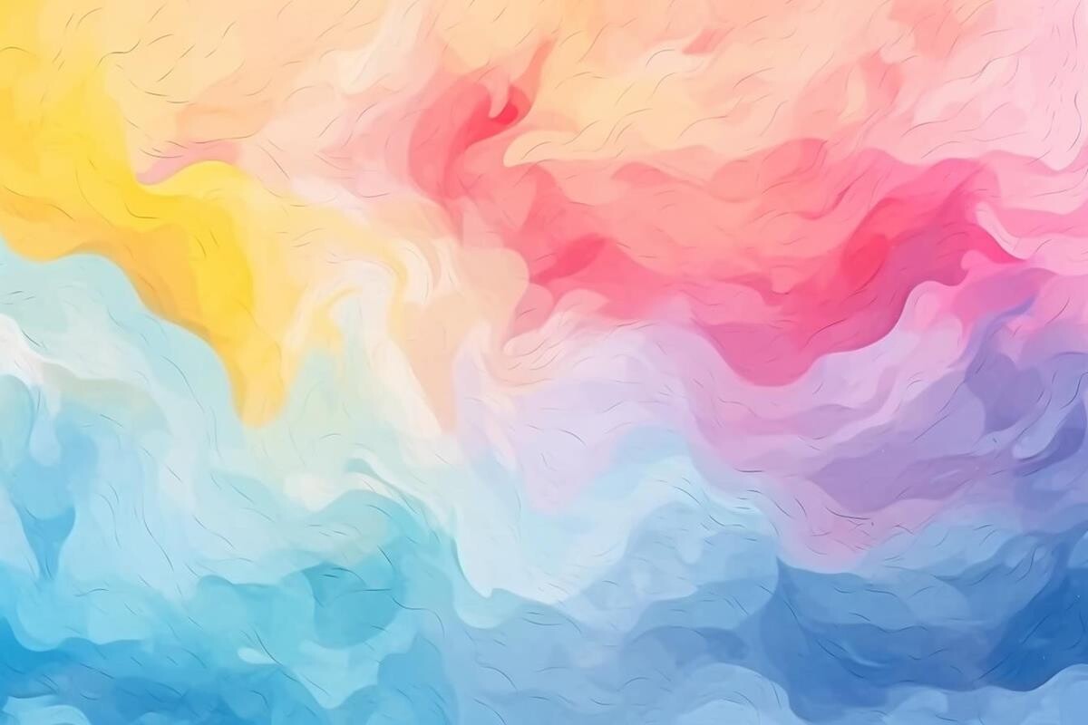 Fantasy Clouds Graphic by Ranya Art Studio · Creative Fabrica