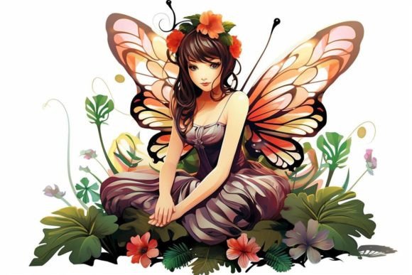 Fantasy Illustrations Graphic by Ranya Art Studio · Creative Fabrica