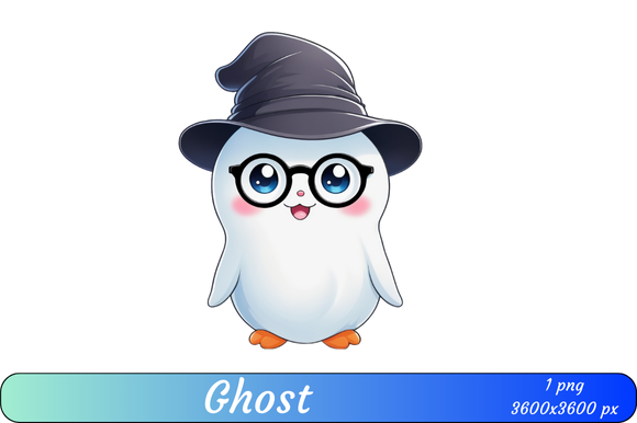 GHOST Graphic by Graphics XT · Creative Fabrica