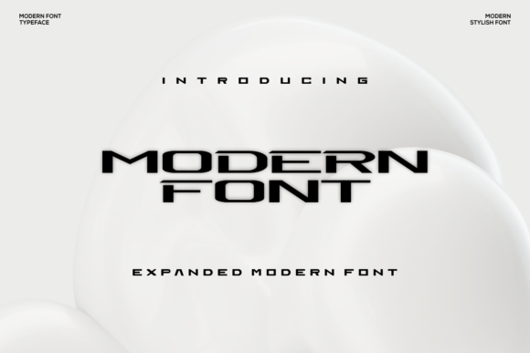 Gacok Font - Preview 2