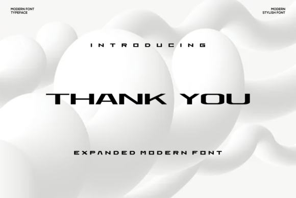 Gacok Font - Preview 4