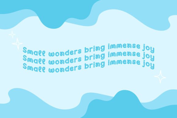 Grey Fantail Font - Preview 5