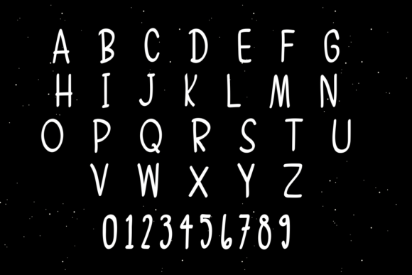 Halloween Tree Font font preview - 2