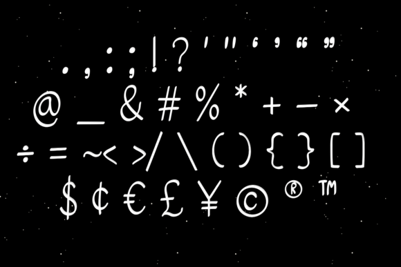 Halloween Tree Font font preview - 3