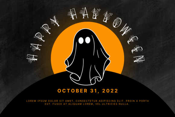 Halloween Tree Font font preview - 5