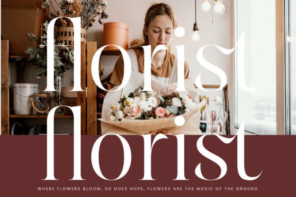 Hamster Font - Preview 2