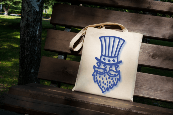 Happy 4th of July Font - Preview 4