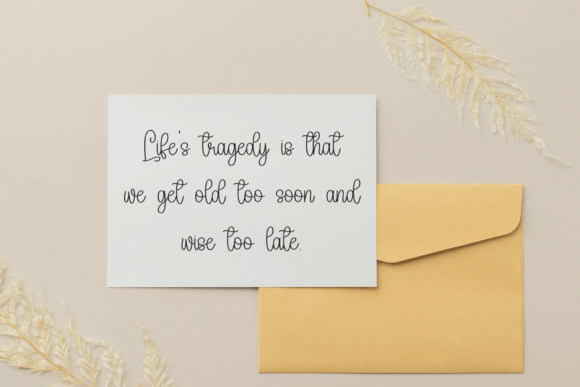Happy School Font - Preview 2