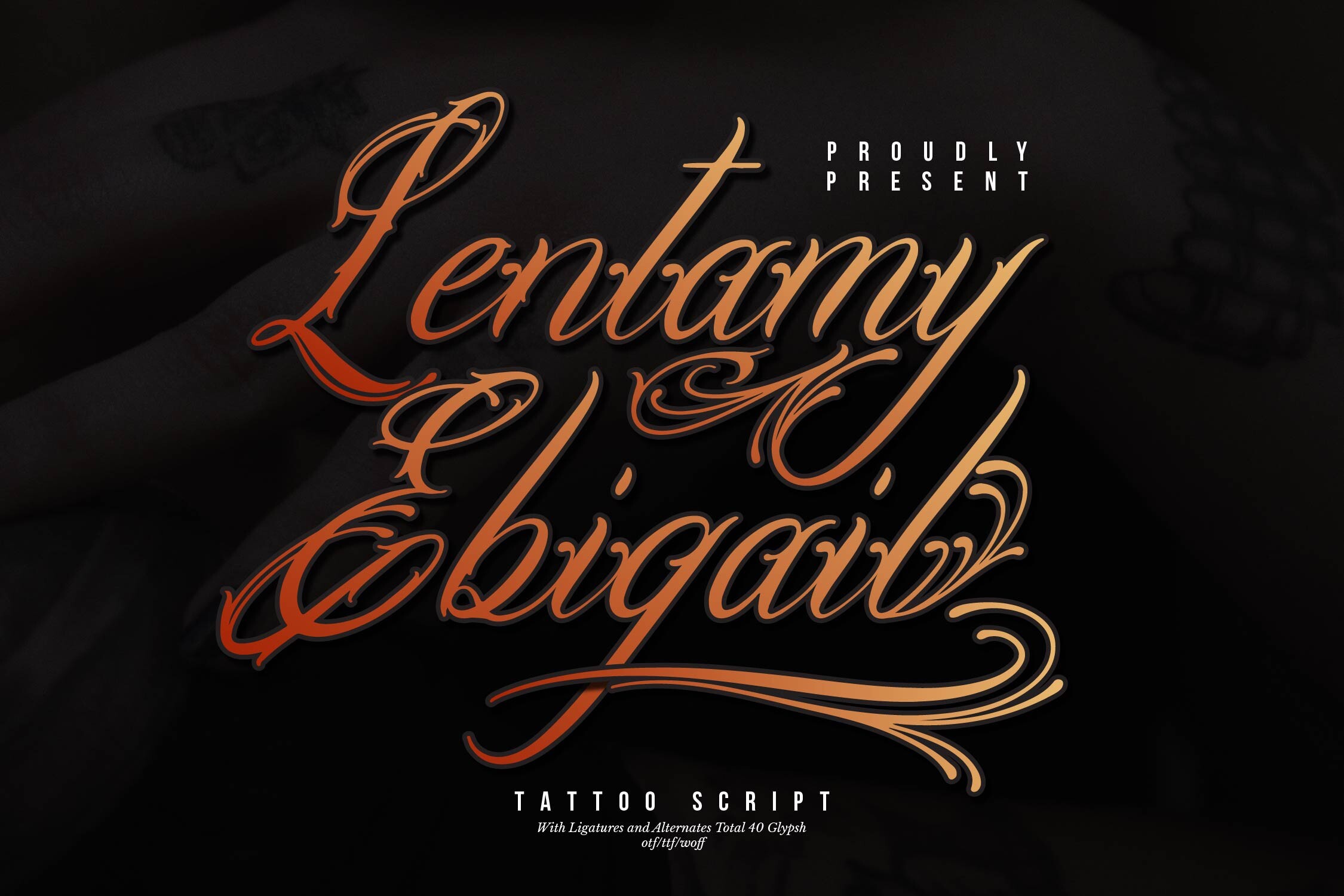 Lentamy Ebigail