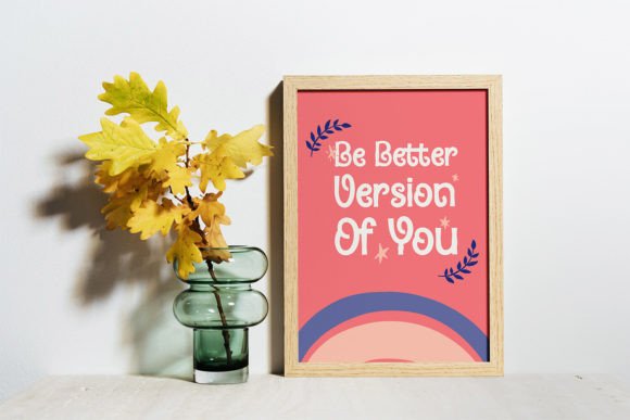 Pure Vanilla Font PNG with transparent background - Preview 2