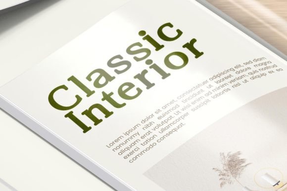 Regime Misfiles Font PNG with transparent background - Preview 4