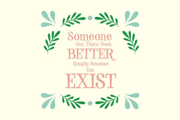 Richer Insight Font PNG with transparent background - Preview 1