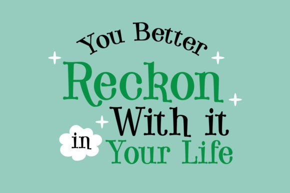Richer Insight Font PNG with transparent background - Preview 4