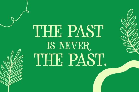 Richer Insight Font PNG with transparent background - Preview 5
