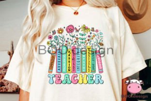Teacher PNG Bundle, Back to School Png Graphic by BOO.design · Creative ...