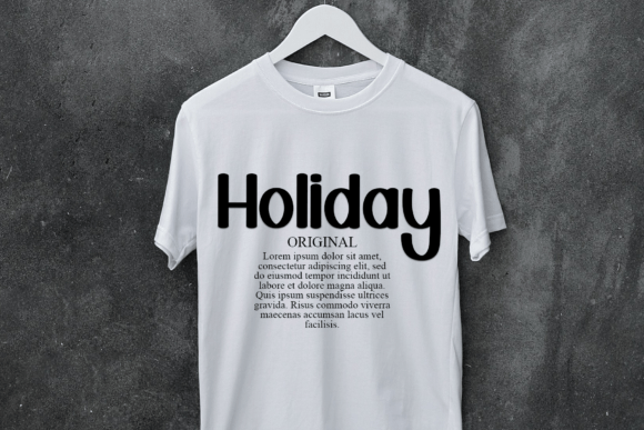 Always Font - Preview 1
