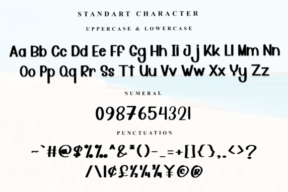 Always Font - Preview 4