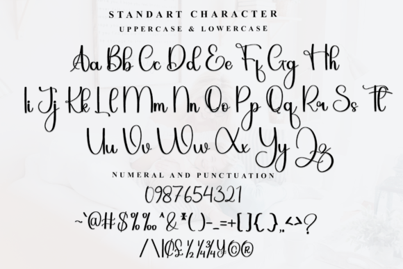 Baby Shine Font - Preview 4