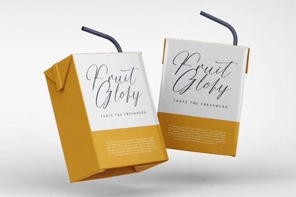 Bakery Tastyla Font - Preview 5