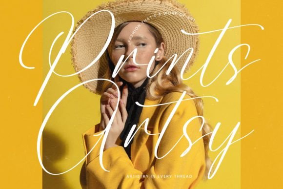 Bakery Tastyla Font - Preview 6