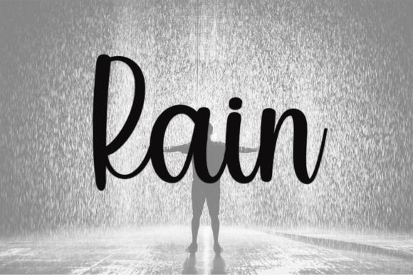 Beautiful Summer Font - Preview 3