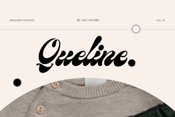 Birchside Font - Preview 1