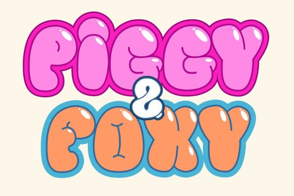 Boba Berry Font - Preview 3