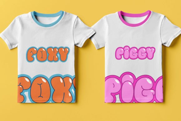 Boba Berry Font - Preview 5