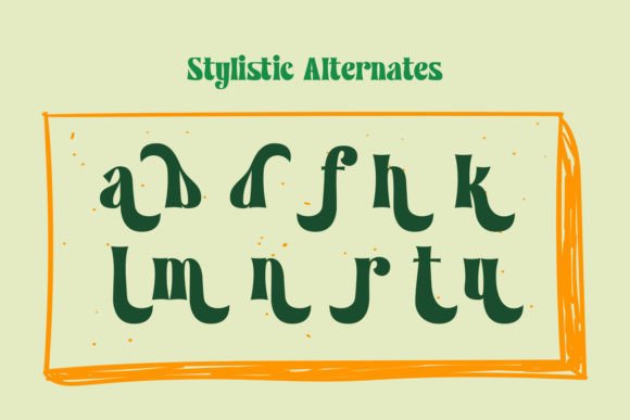 Boilstade Font - Preview 4