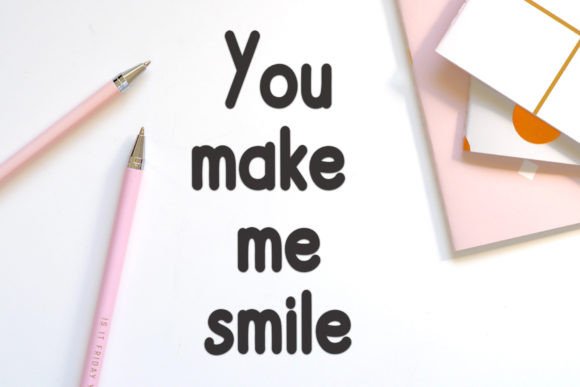 Choice Font - Preview 4