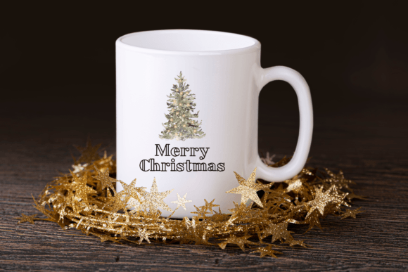 Christmas Font - Preview 2