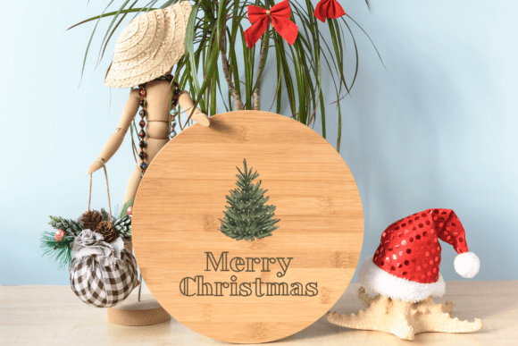 Christmas Font - Preview 4