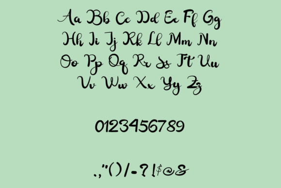 Claudia Font - Preview 1