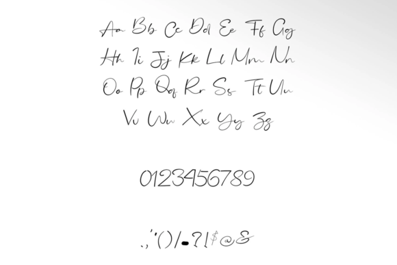 Dandelion Font - Preview 2