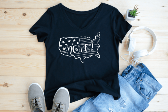 Democracy Font - Preview 5
