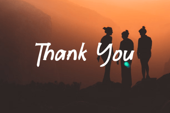 Explore Sunday Font PNG with transparent background - Preview 4