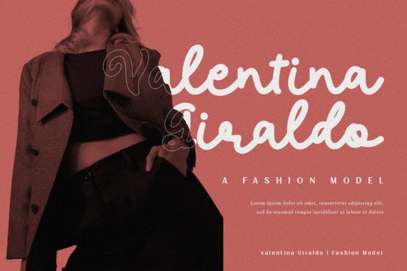 Fallow Font - Preview 2