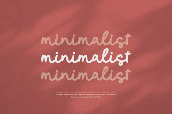 Fallow Font - Preview 4