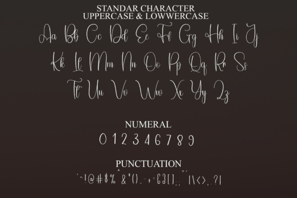 Family Barbie Font - Preview 1