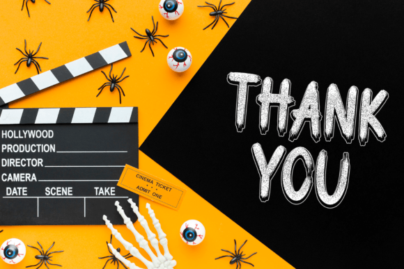 Ghost Halloween Font - Preview 6