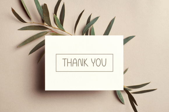 Hello Autumn Font - Preview 4