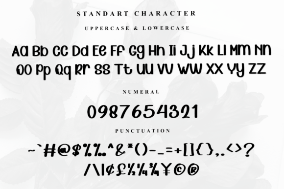 Happy Monday Font - Preview 4