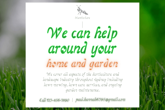 Mantis Legs Font PNG with transparent background - Preview 2