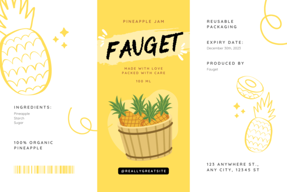 Monimoni Font font preview - 2