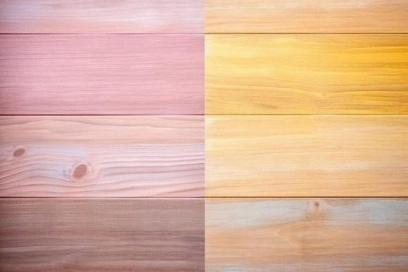 Natural Wood Illustration Art Grafica Texture Di Ranya Art Studio