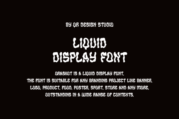 Oraskot Font PNG with transparent background - Preview 2